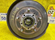 Ступица DAIHATSU ROCKY/FEROZA 1995/Цвет NB8 F300S HDE, передняя левая