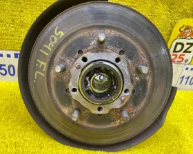 Ступица Toyota