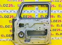 Дверь боковая HUMMER H2 2003 15192373 LQ4, передняя правая