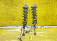 СТОЙКА ПАРА ЛЕВАЯ И ПРАВАЯ TOYOTA 4RUNNER 2006 4851035250 UZN210/UZN215/RZN215W/GRN215W/GRN210/TRN215W/KDN215W/VZN215W 2UZFE, передняя