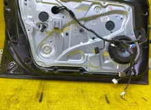 Дверь боковая HYUNDAI GENESIS 2012 760033M000 BH G6DJ, передняя левая