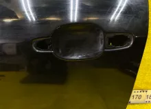 Дверь боковая HYUNDAI GENESIS 2012 760033M000 BH G6DJ, передняя левая