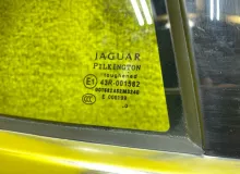 Дверь боковая JAGUAR XF 2010 C2Z2013 CC9/X250 204PT/PT204, задняя правая