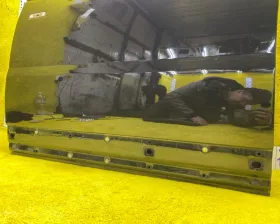 Дверь боковая Land Rover