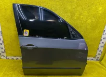 Дверь боковая BMW X5 2008 41517211424 E70 N62B48, передняя правая