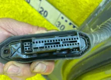 Дверь боковая BMW X5 2008 41517211424 E70 N62B48, передняя правая