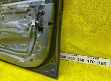 Дверь боковая BMW X5 2008 41517211424 E70 N62B48, передняя правая