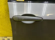 Дверь боковая BMW X5 2008 41517211424 E70 N62B48, передняя правая