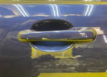 Дверь боковая JAGUAR XF 2010 C2Z2061 CC9/X250 204PT/PT204, передняя левая