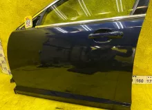 Дверь боковая JAGUAR XF 2010 C2Z2061 CC9/X250 204PT/PT204, передняя левая