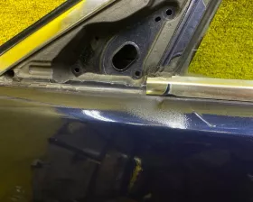 Дверь боковая Jaguar