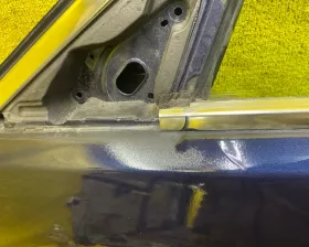 Дверь боковая Jaguar