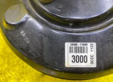 Главный тормозной цилиндр HYUNDAI ELANTRA 2017 58510F2200 AD G4NH, передний