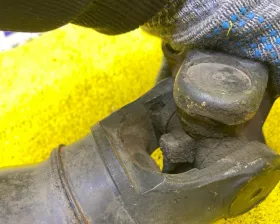 Карданный вал TOYOTA