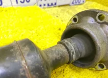 Карданный вал AUDI A4 2010 8K0521101D 8K5/8K2 CAEB/CDNC, задний