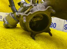Турбина AUDI A4 2010 06H145703R 8K5/8K2 CAEB/CDNC, передняя