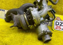 Турбина AUDI A4 2010 06H145703R 8K5/8K2 CAEB/CDNC, передняя