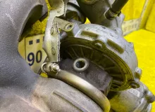 Турбина AUDI A4 2010 06H145703R 8K5/8K2 CAEB/CDNC, передняя
