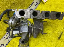 Турбина AUDI A4 2010 06H145703R 8K5/8K2 CAEB/CDNC, передняя