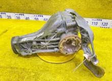 Редуктор AUDI A6/C7 2014 0AR525083C 4G2 CGWD/CGXB/CTUA, задний