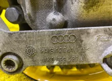 Редуктор AUDI A6/C7 2014 0AR525083C 4G2 CGWD/CGXB/CTUA, задний
