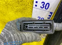 Дверь боковая JAGUAR XF 2010 C2Z2013 CC9/X250 204PT/PT204, задняя правая