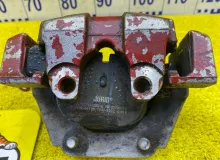 Суппорт BMW 7-SERIES 2009 34216786832 F01 N54B30A, задний правый