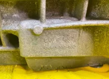 Редуктор Mercedes-Benz GL450/GL320/GL500/GL-CLASS 2010 A1643500314 164.871/164.822/164.886/164 M273KE46/M273.923, задний