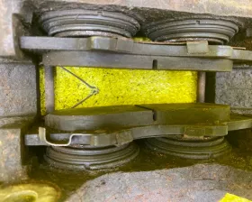Суппорт Toyota
