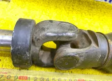 Карданный вал TOYOTA 4RUNNER/HILUX SURF 2006 371103D510 GRN210L/GRN280L/VZN210W 2UZFE, задний