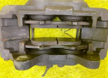 Суппорт TOYOTA FJ CRUISER/4RUNNER/HILUX SURF/FORTUNER 2006 4775035411 GSJ15W/GSJ10W/GGN50L/GGN60L/GRN210L/GRN215L/GRN215W/UZN210L/UZN215L/TRN215W/RZN215 2UZFE, передний левый