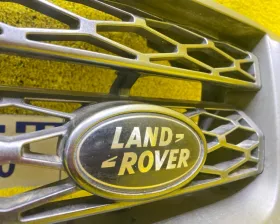 Решетка радиатора Land Rover