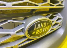 Решетка радиатора Land Rover RANGE ROVER SPORT 2005 LR020925 L320 508PS, передняя