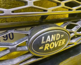 Решетка радиатора Land Rover