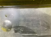 Решетка радиатора AUDI A4 2010 8K0853651 8K5/8K2 CAEB/CDNC, передняя