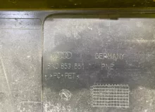 Решетка радиатора AUDI A4 2010 8K0853651 8K5/8K2 CAEB/CDNC, передняя