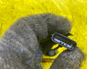 Камера переднего вида NISSAN