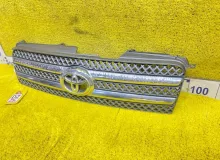 Решетка радиатора TOYOTA HIGHLANDER/KLUGER V 2005 5311148090 MHU28/MHU28W/ACU20/ACU20W/ACU25/ACU25W/MCU20/MCU20W/MCU25/MCU25W/MCU28/MCU28W 3MZFE, передняя