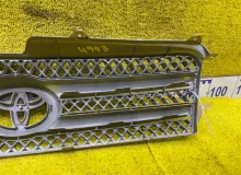 Решетка радиатора TOYOTA HIGHLANDER/KLUGER V 2005 5311148090 MHU28/MHU28W/ACU20/ACU20W/ACU25/ACU25W/MCU20/MCU20W/MCU25/MCU25W/MCU28/MCU28W 3MZFE, передняя