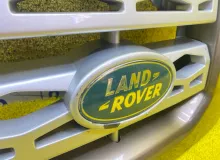 Решетка радиатора Land Rover DISCOVERY 2010 AH228138B L319 508PS, передняя
