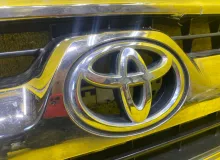 Решетка радиатора TOYOTA 4RUNNER/HILUX SURF 2006 5311135630 UZN210/UZN215/RZN215W/GRN215W/GRN210/TRN215W/KDN215W/VZN215W 2UZFE, передняя