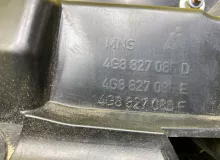 Спойлер AUDI A7/RS7 2014 4G8827086 4GA/ 4G CGWD/CGXB/CTUA, задний