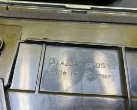 Спойлер Mercedes-Benz