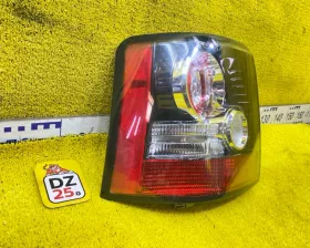 Стоп-сигнал Land Rover