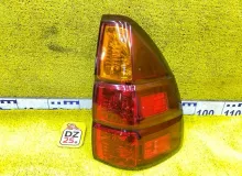 Стоп-сигнал LEXUS GX470 2006 8155160730 UZJ120L 2UZFE, задний правый