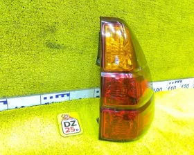 Стоп-сигнал Toyota