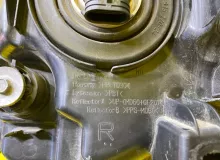 Фара TOYOTA HIGHLANDER 2013-2019 811100E200 ASU50L/GSU50L/GSU50R/GSU55L/GSU55R/GVU58L 2GRFE, передняя правая