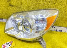 Фара TOYOTA 4RUNNER 2006 8117035420 UZN210/UZN215/RZN215W/GRN215W/GRN210/TRN215W/KDN215W/VZN215W 2UZFE, передняя левая