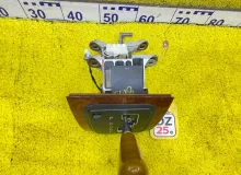 Селектор акпп LEXUS RX400H/RX350/RX330/RX300 2006 3356048250 MHU33W/MHU33/MHU38W/MHU38/GSU30W/GSU30/GSU31W/GSU31/GSU35W/GSU35/GSU36W/GSU36/ACU30W/ACU30/ACU35W/ACU35/MCU30W/MCU30/MCU31W/MCU31/MCU35W/MCU35/MCU36W/MCU36 3MZFE, передний