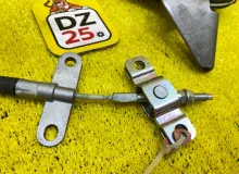 Тросик ручника TOYOTA 4RUNNER 2006 464103D080 UZN210/UZN215/GRN215W/GRN210 2UZFE, передний